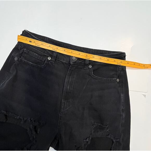 American eagle cutout jeans - Picture 9 of 11